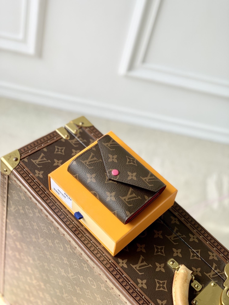 LV Wallets